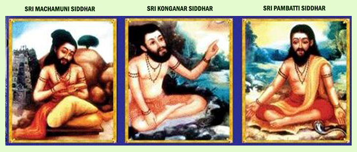 18 Siddhars Wallpaper Offline APK for Android Download